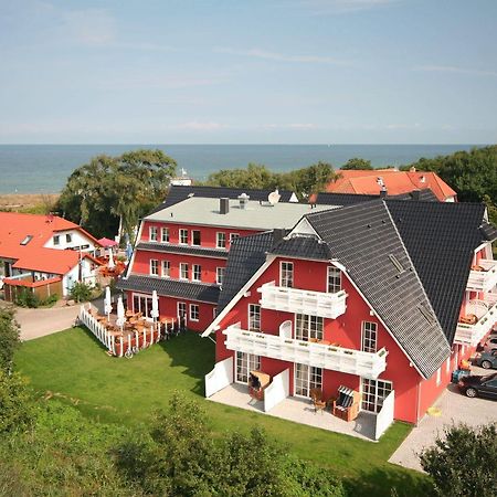 Strandhotel Deichgraf 그랄뮈리츠 외부 사진