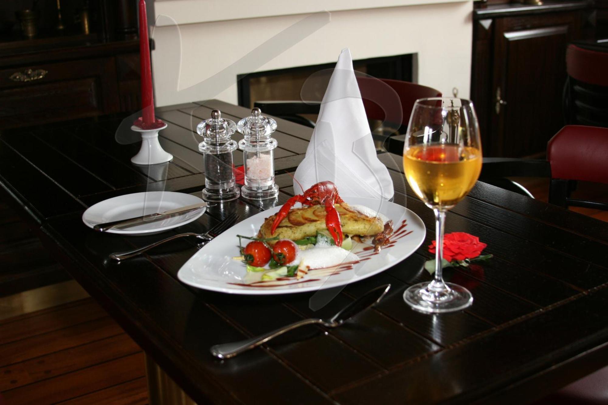 Strandhotel Deichgraf 그랄뮈리츠 외부 사진