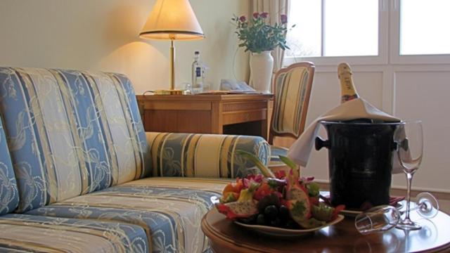 Strandhotel Deichgraf 그랄뮈리츠 외부 사진