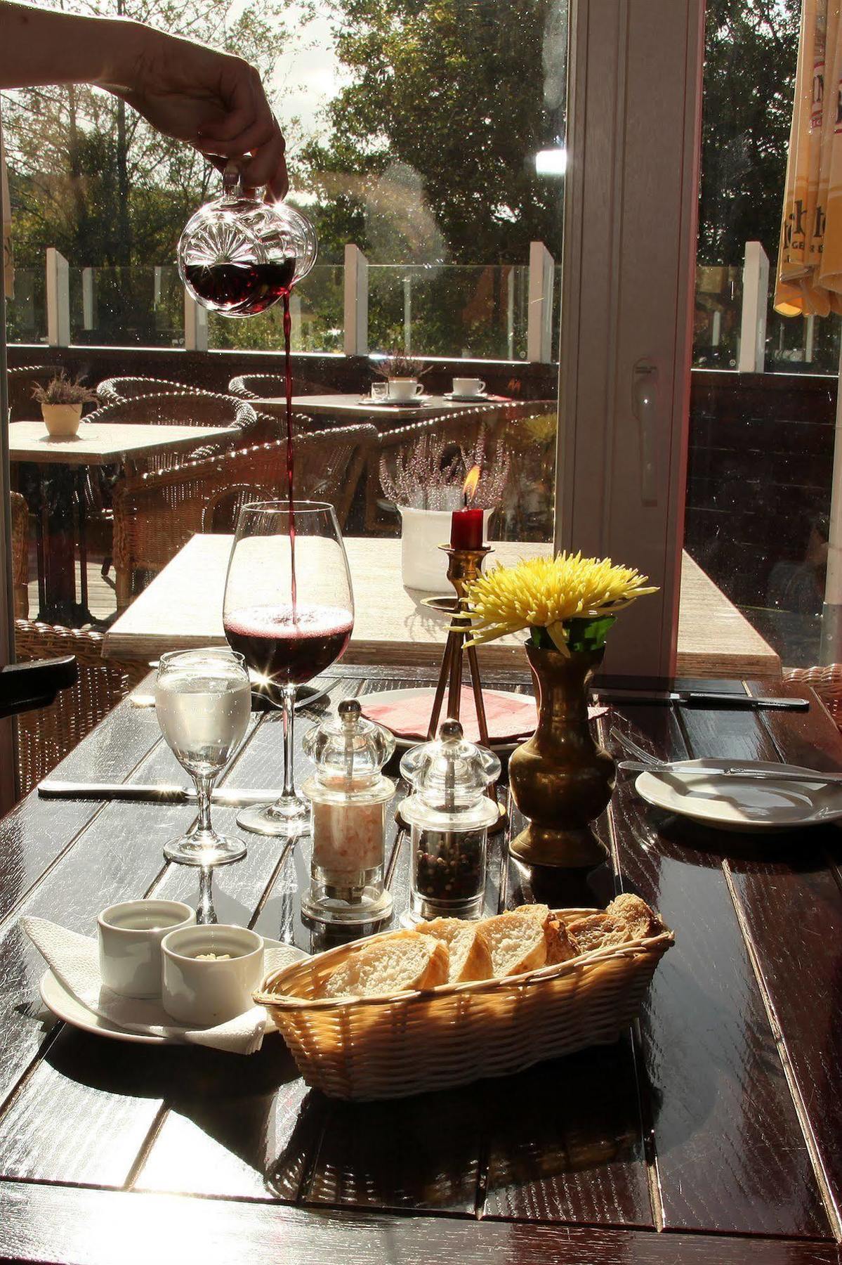 Strandhotel Deichgraf 그랄뮈리츠 외부 사진